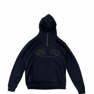 Quarter Zip / Balaclava - Hoodie