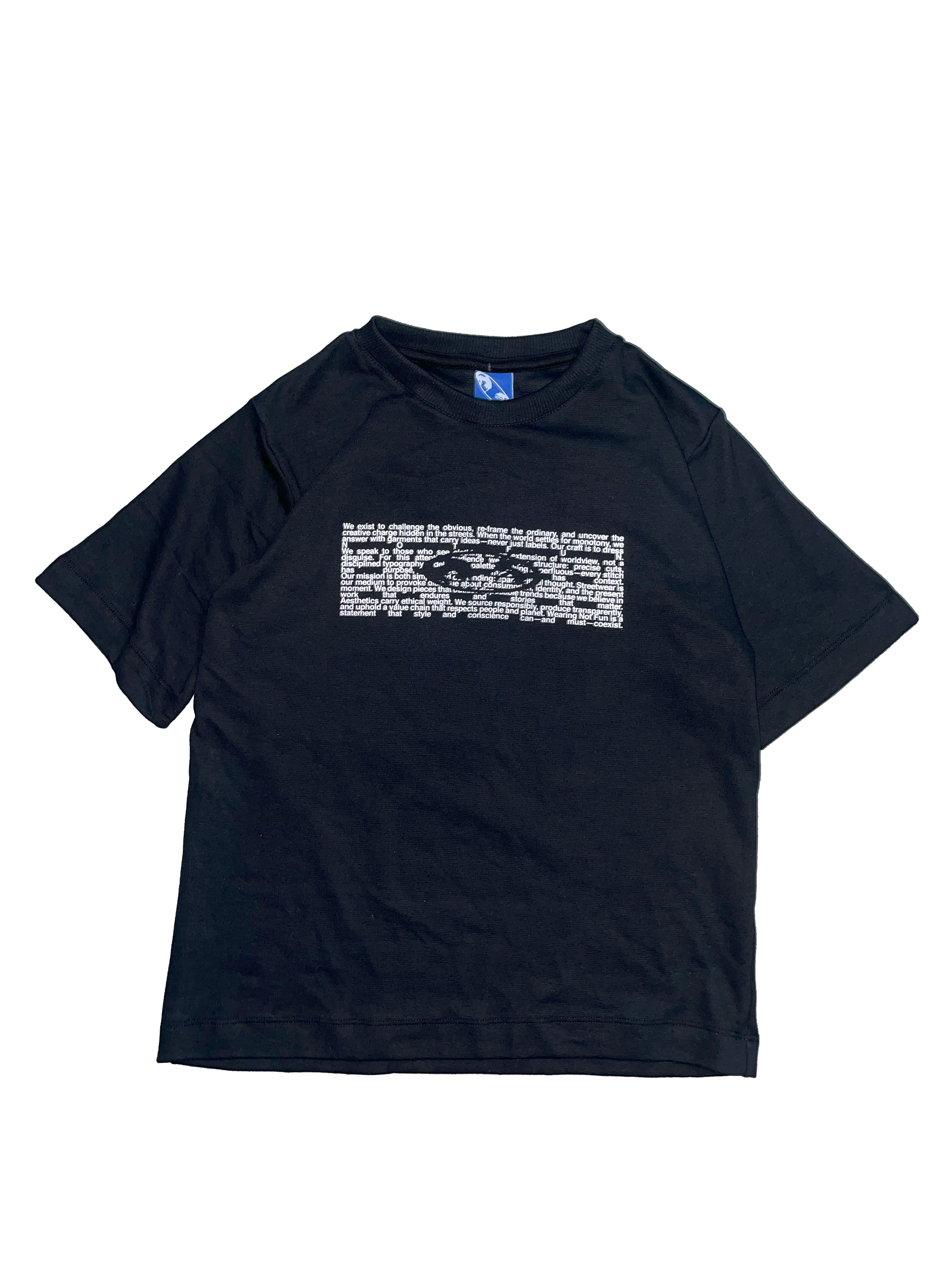 Manifest - Regular Tee