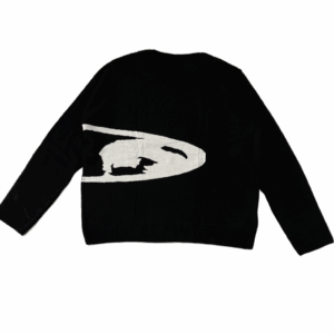 The Eyes Black Sweater