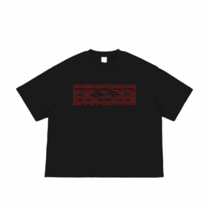 Manifest Tee - Boxy Tee