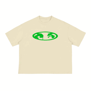 The Eyes Green - Boxy Tee