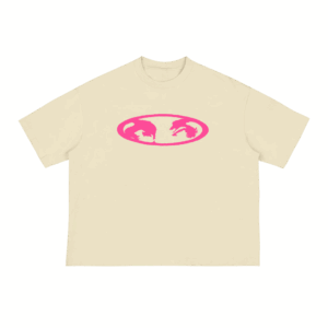The Eyes Pink - Boxy Tee
