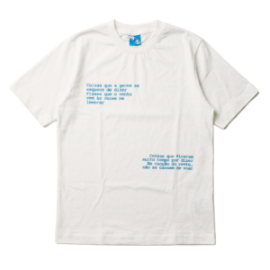 Coisas que - Regular Tee