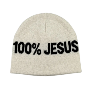 100% Jesus - Touca