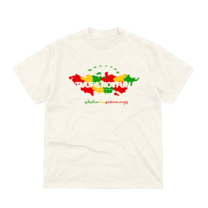 Not Fun x Tuuf - Heavy Tee