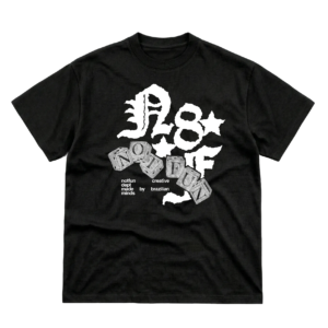 Games Black - Regular Tee