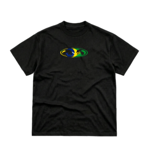 The Eyes Brazil Black - Regular Tee