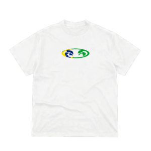 The Eyes Brazil Off White - Regular Tee