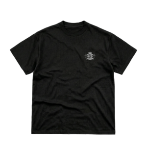 Valentino Black - Regular Tee