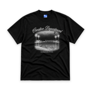Campo Black - Regular Tee