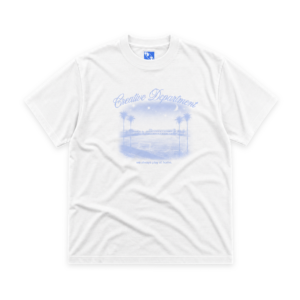 Campo Off White - Regular Tee