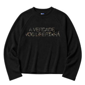 A Verdade Liberta – Waffle preta NOT FUN