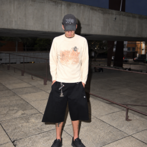Cavaleiros da Liberdade – Waffle NOT FUN — foto da peça em uso